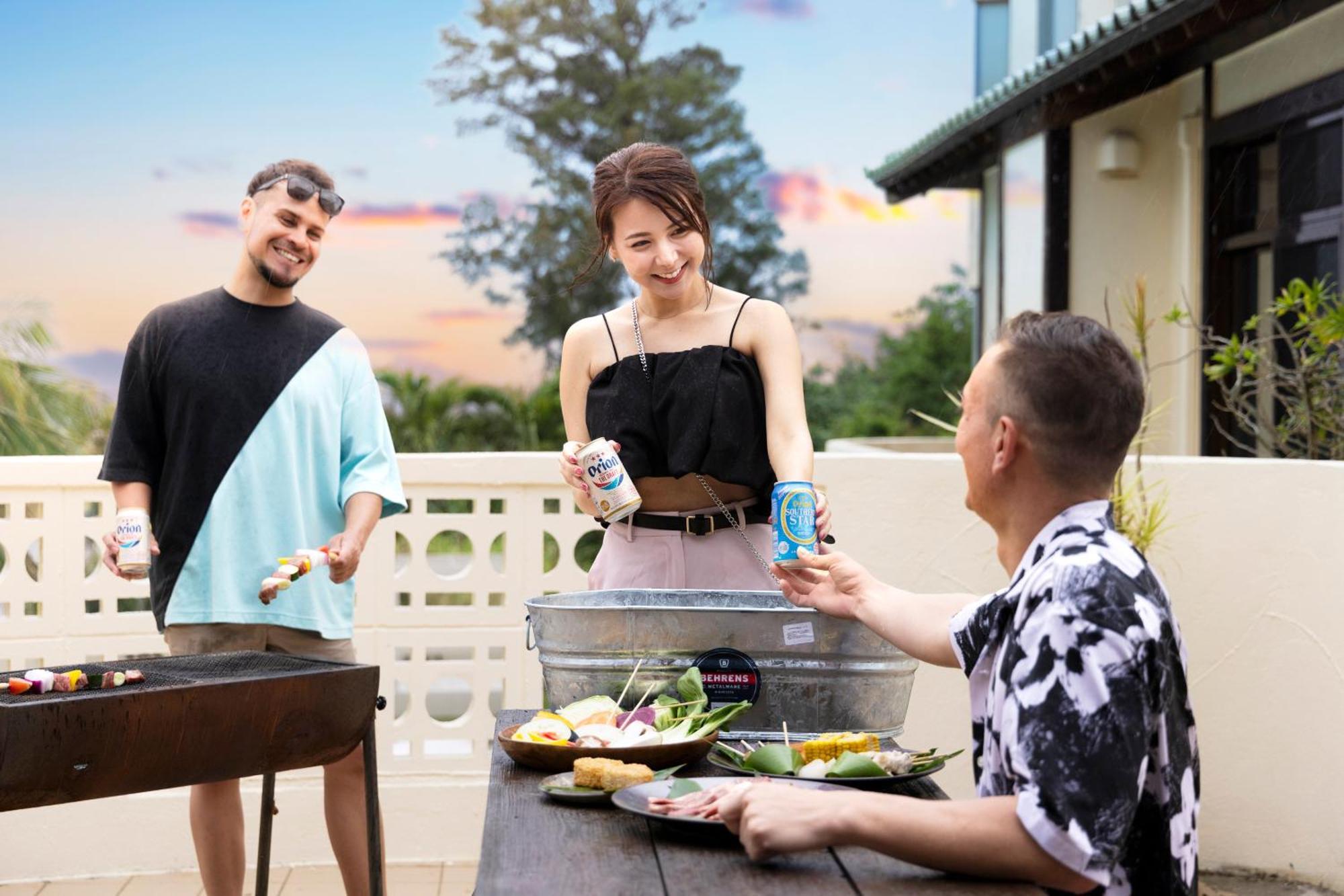 라 카사 파나시아 오키나와 리조트 온나 외부 사진